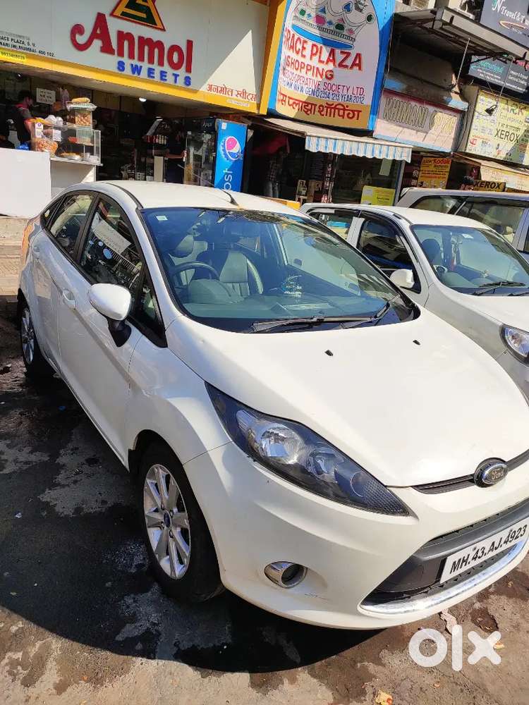 Ford Fiesta 2011 Diesel Well Maintained