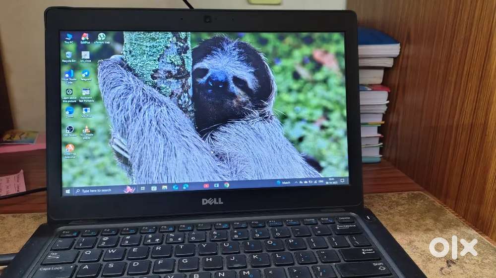 Dell i5 7th Gen  8GB RAM  256GB SSD  Good Condition