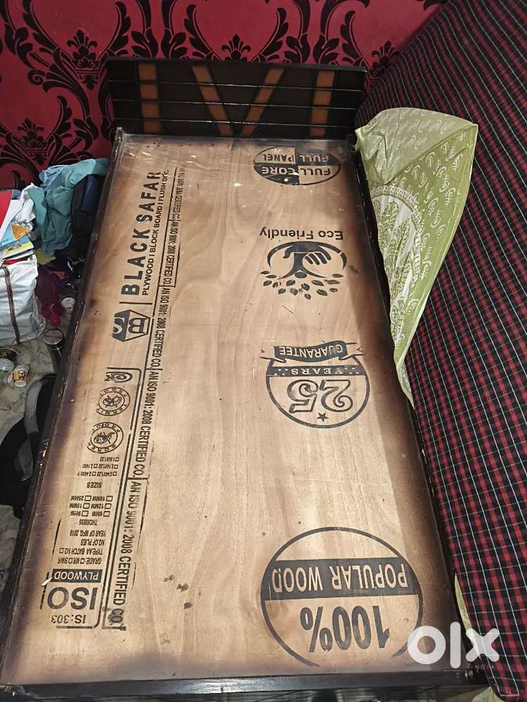Single Bed