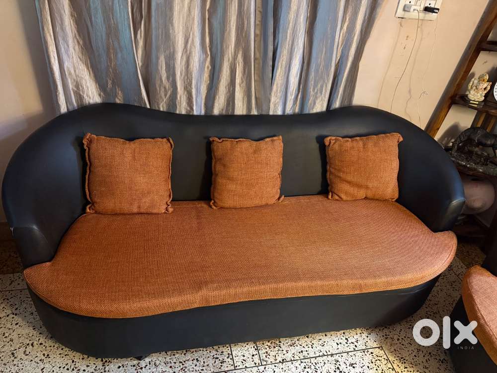 5-Seater Sofa Set