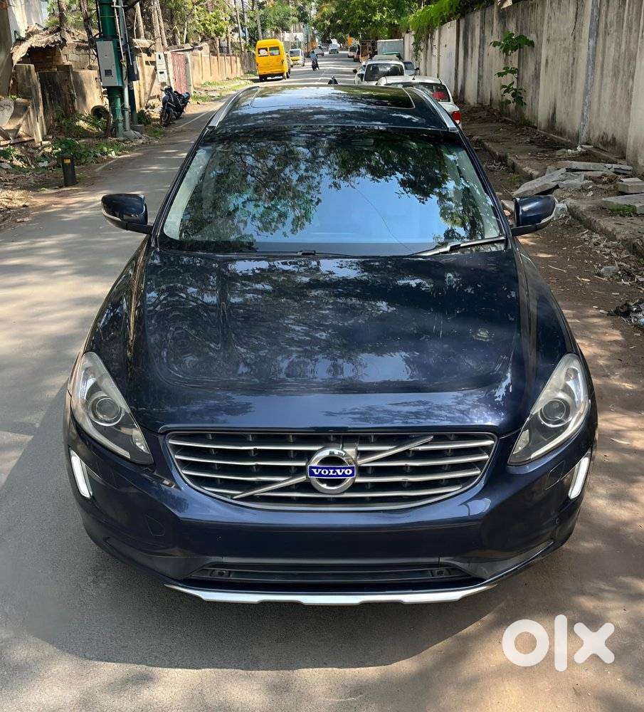 Volvo XC60 D5 AWD Automatic, 2014, Diesel