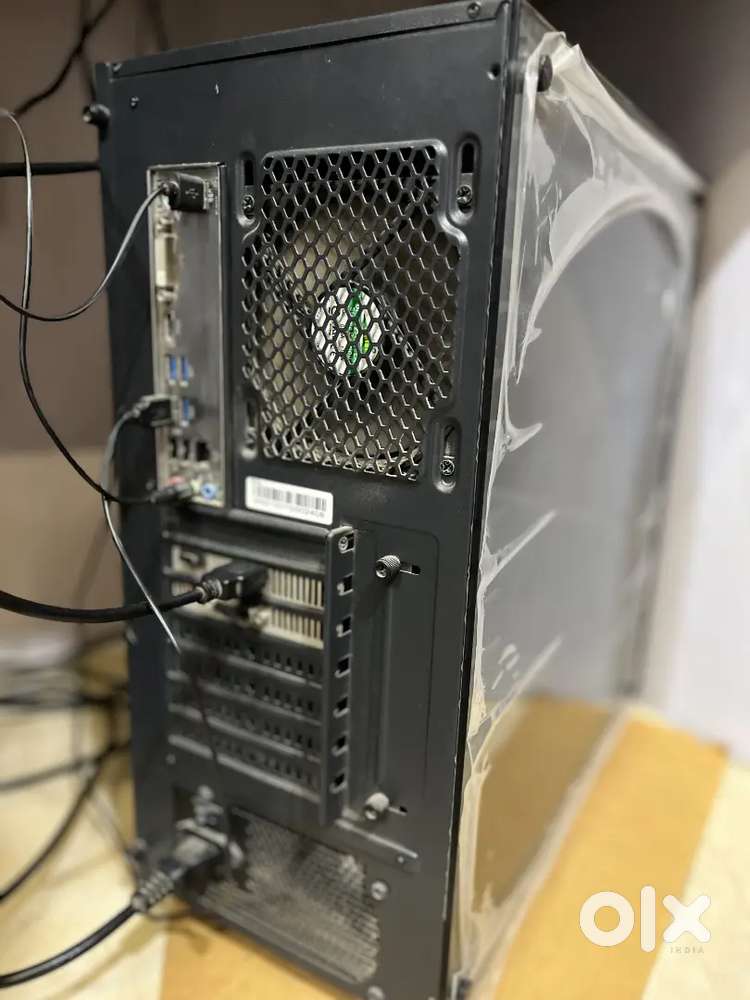 Ryzen 5 3600  32GB RAM  GTX 1650 4GB  1TB NVMe  Editing/Gaming PC