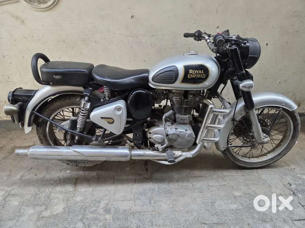 Royal Enfield Classic 350