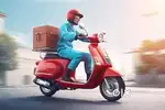 Wanted - DELIVERY BOYS - Attractive income Rs 20,000 to Rs 30,000 PM