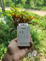 Samsung original  charging adaptor