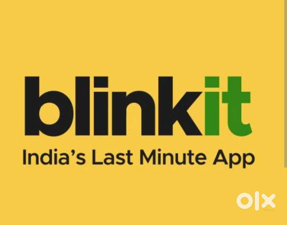 BANGALORE MARATHAHALLI BLINK IT DELIVERY RIDERS REQUIRED