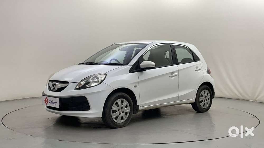 Honda Brio S MT, 2016, Petrol