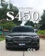 Mercedes-Benz S-Class S 450 4Matic, 2022, Petrol
