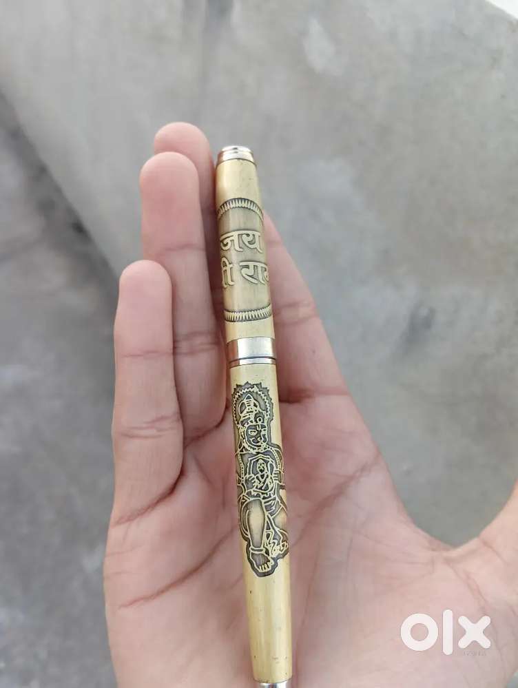 JAY SHREE RAM PEN UNIQUE PEN