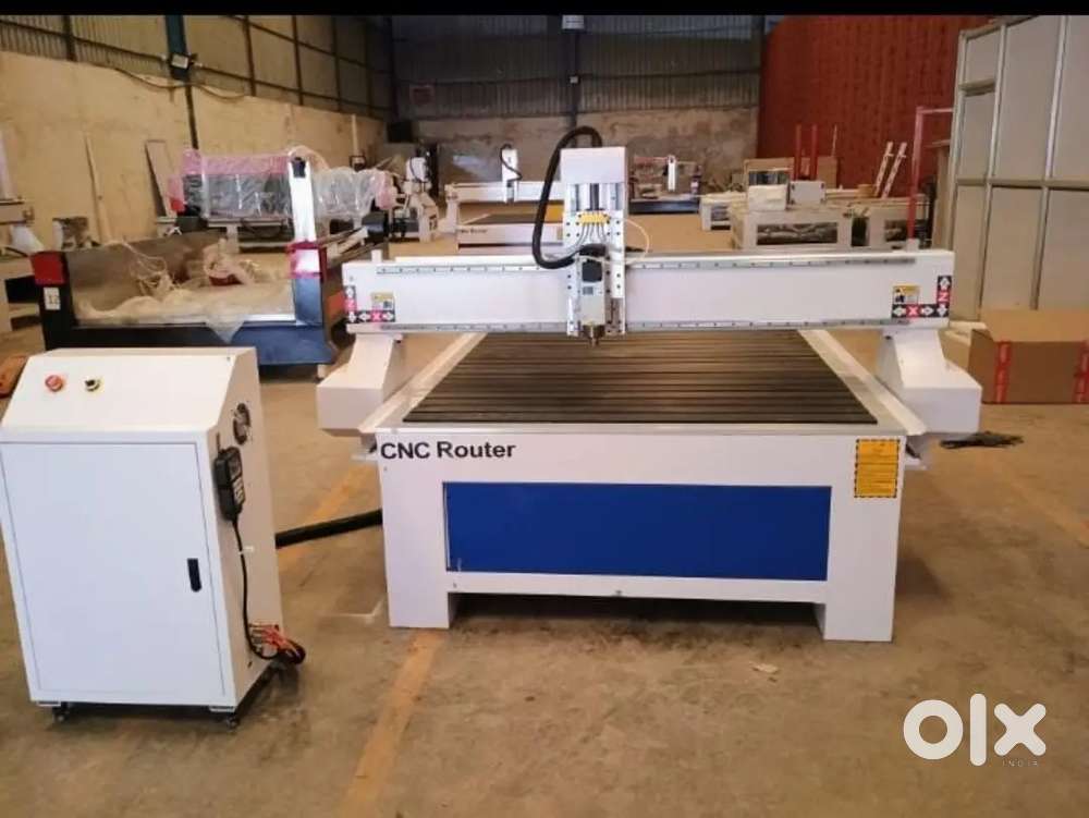 New cnc wood router machine
