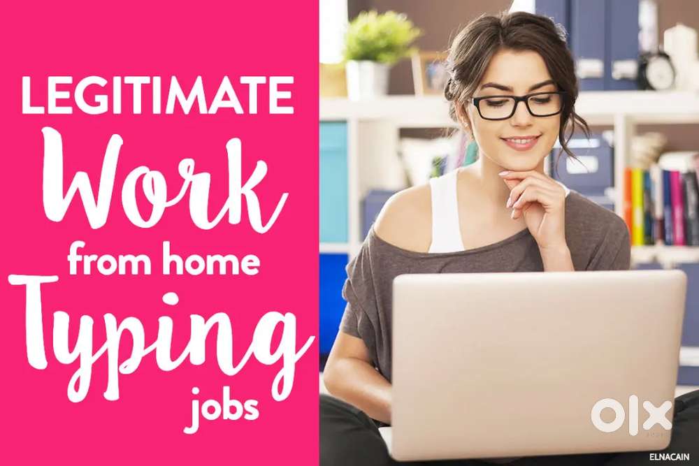 Data entry operator Documents verification