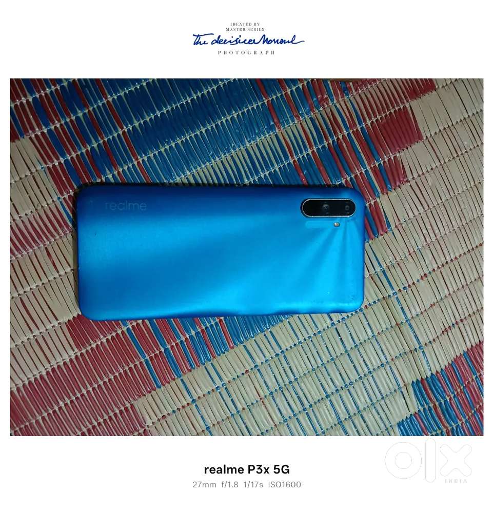 Realme c3 3gb ram 32 rom