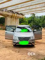 Toyota Innova 2015 Diesel Good Condition