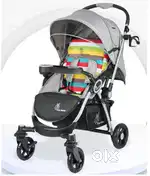 R for Rabbit Stroller