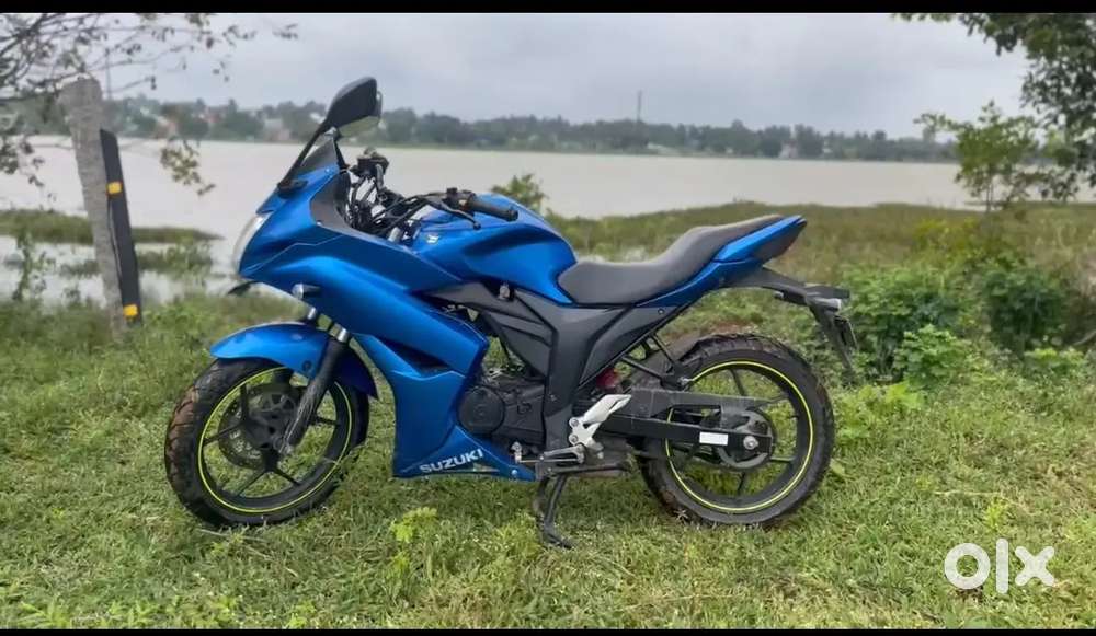 suzuki Gixxer SF 155
