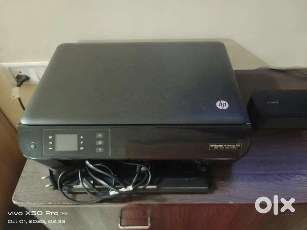 HP desk jet printer
