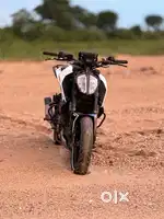 KTM duke 390 bs6