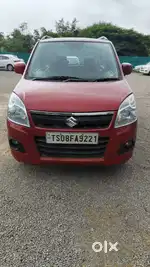 Maruti Suzuki Wagon R AMT VXI, 2017, Petrol