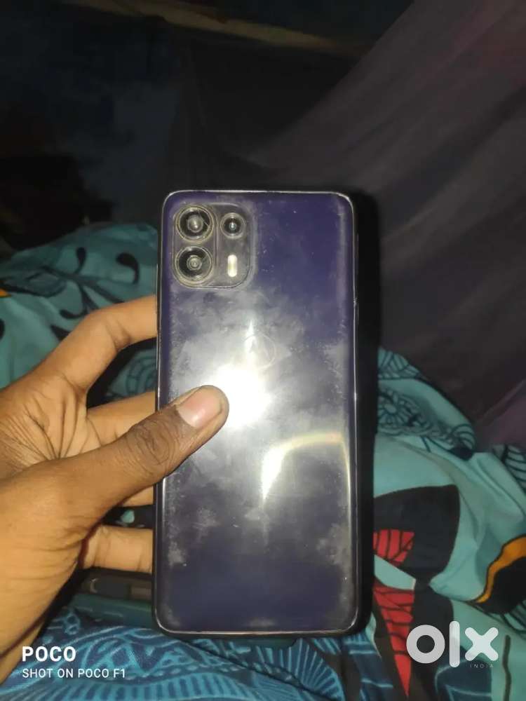 Motorola edge 20 fusion 5G