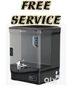 Water purifier available on rent