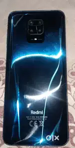 Redmi Note 9 pro max 6/64 gb