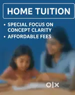 Home Tution And School Teacher