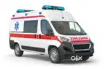 Wanted drivers for ambulance