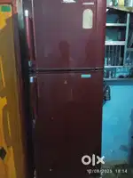Samsung big fridge rannig