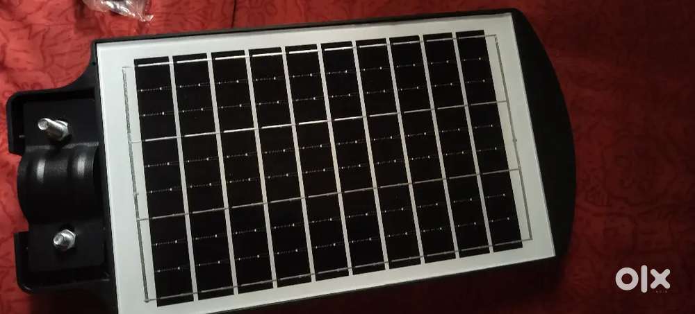 Solar Street light for indoor and outdoor with remote control