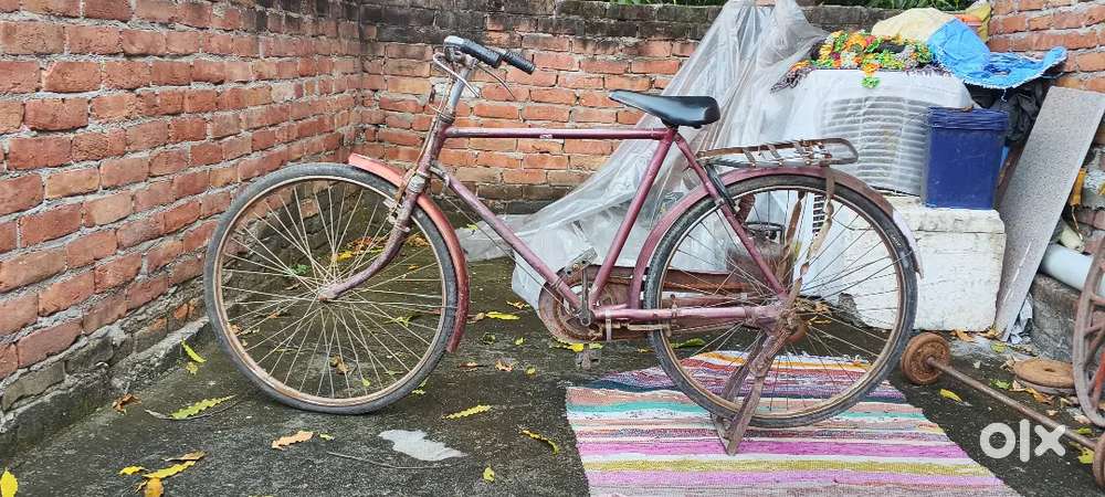 A hercules 20 inch cycle 18month old