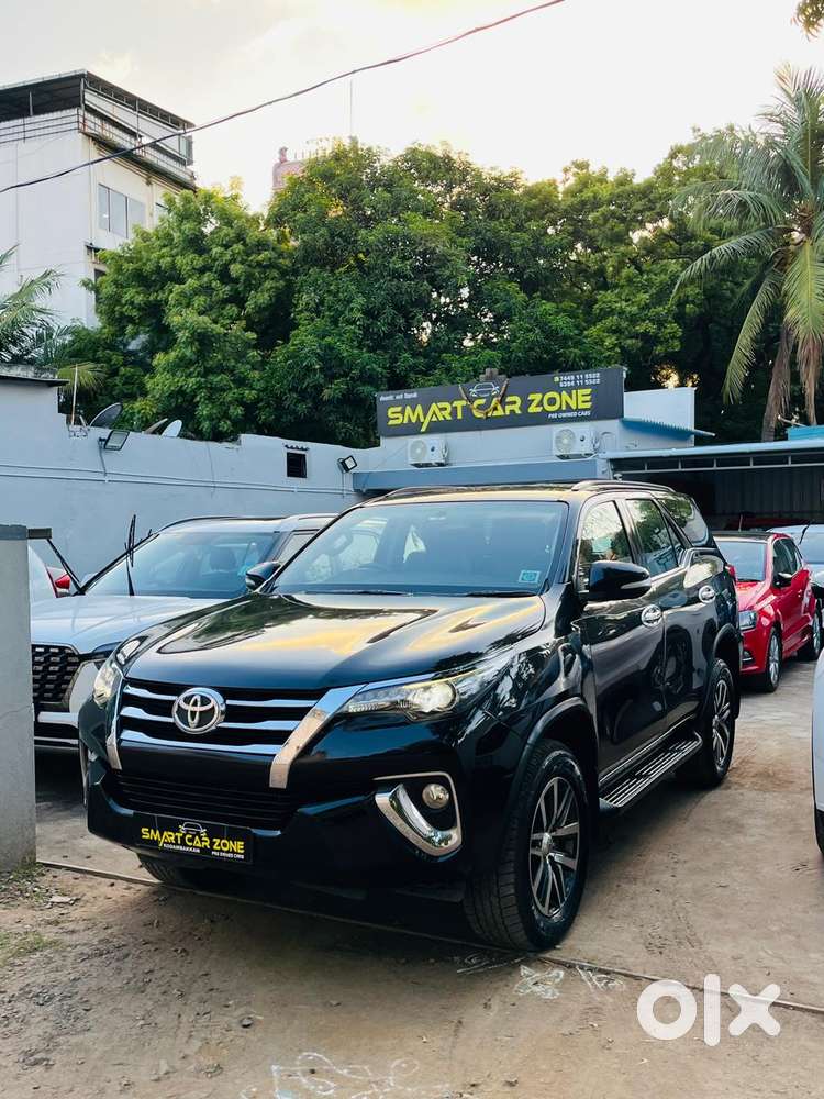 Toyota Fortuner 3.0 4x4 Automatic, 2016, Diesel