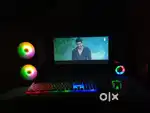 I5 7th gen gaming pc 13 days old