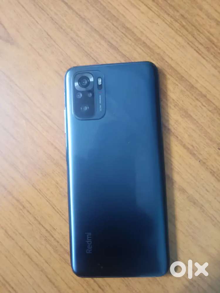 Redmi note 10 black