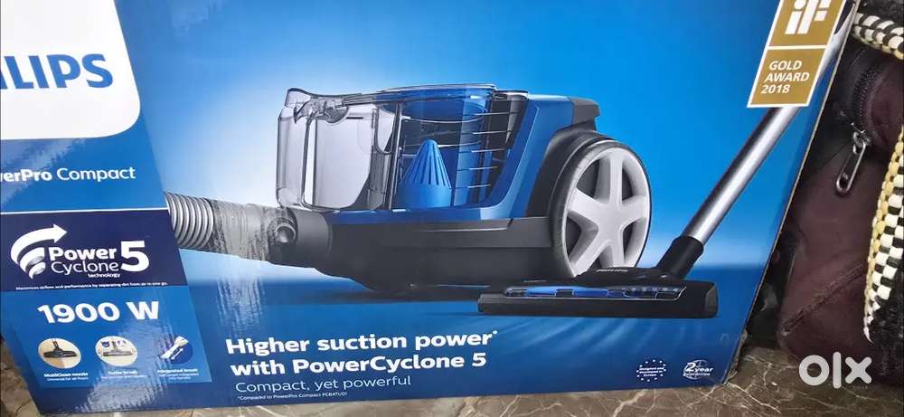 Vacuum cleaner (Philips brand)