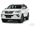 THIS IS NEW VEHICLE TOYOTA FORTUNER READY AVAILABLE