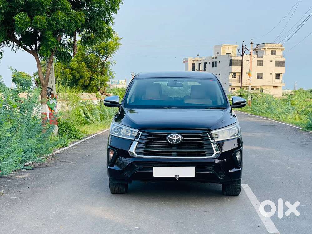 Toyota Innova Crysta 2.7 ZX AT, 2016, Diesel