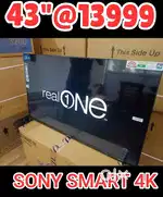ONE day SALES of the day SONY SMART LATEST ANDROID 4k LED TV HURRYUP