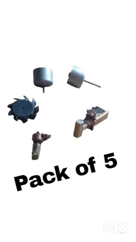 All item working and craft mini fan