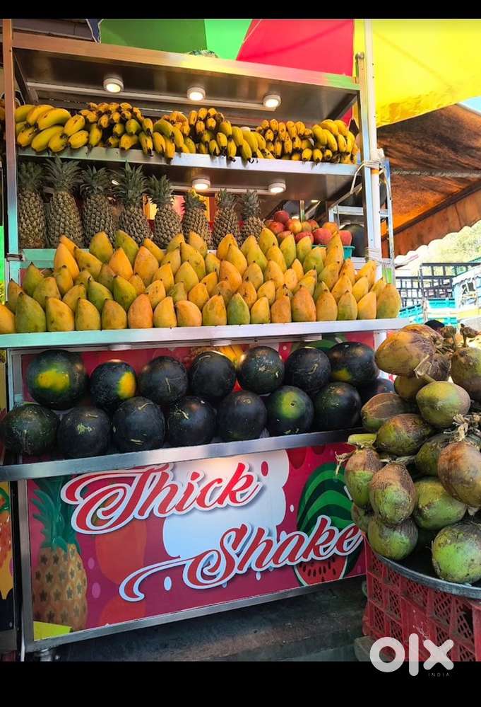 juice and shake maker