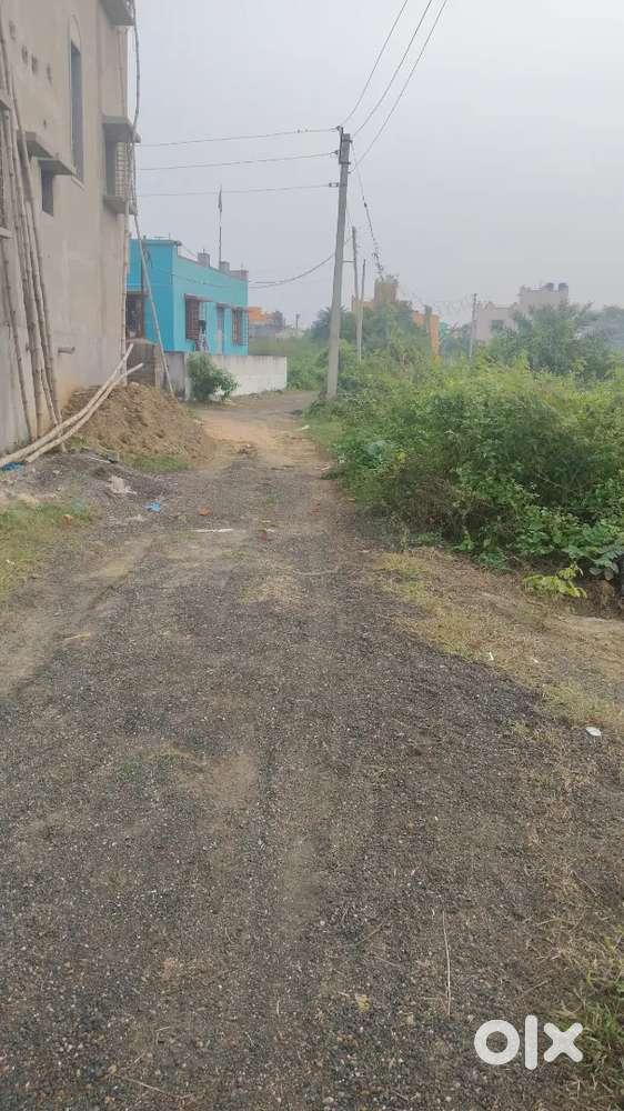 ২, ৩ কাটা প্লট সেল আছে (ফুলঝোড় )এবং ১০ কাটা ফ্ল্যাটের জন্য বিক্রি আছে