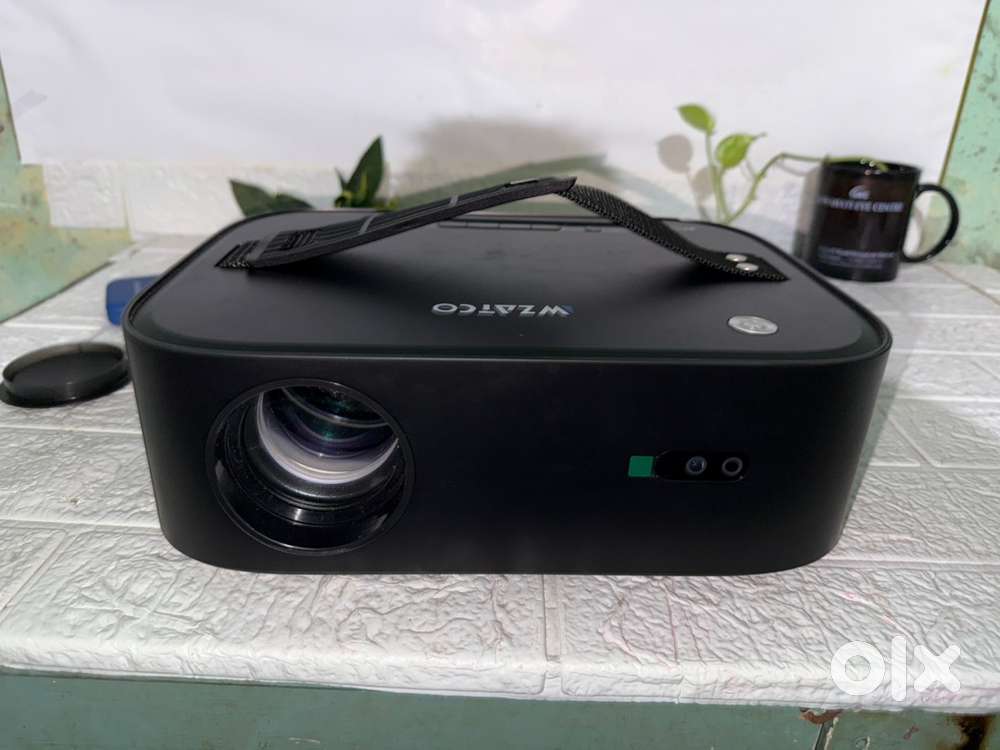 WZATCO Alpha 2 Max PROJECTOR
