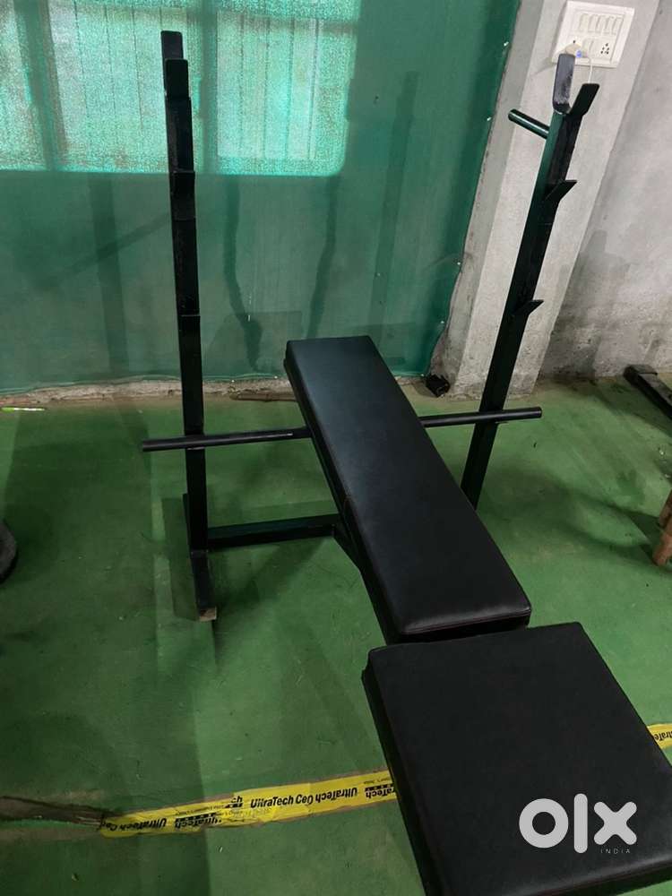 Chest bench