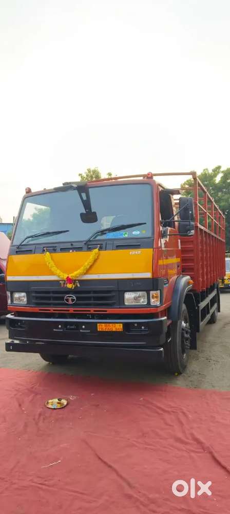 Wanted Driver (Heavy 20 feet Driver )