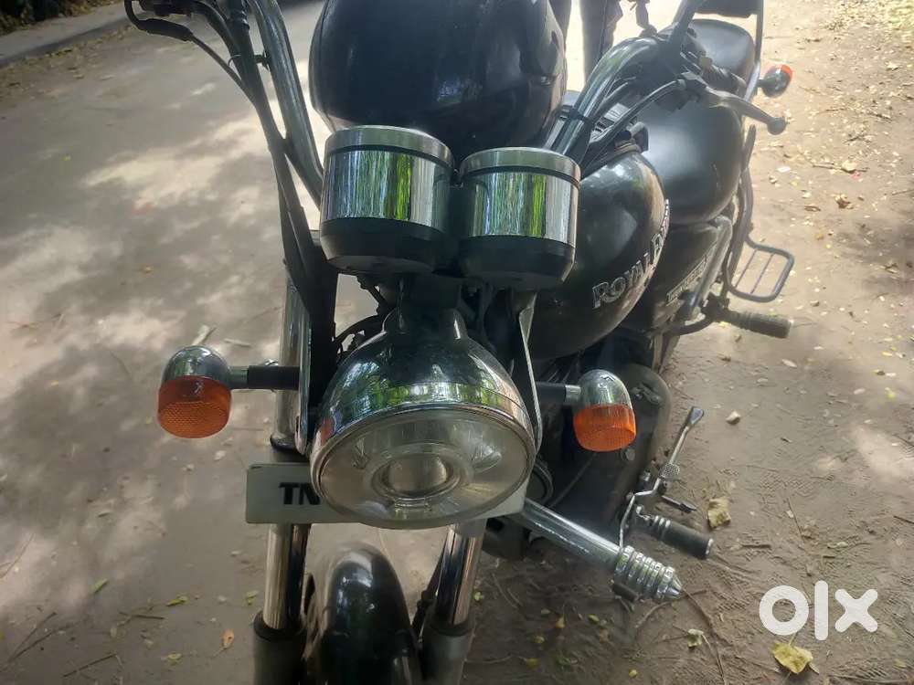 Two wheer taken for fitting