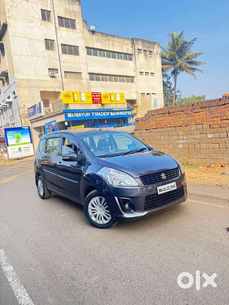 Maruti Suzuki Ertiga 2012-2015 VDI, 2014, Diesel