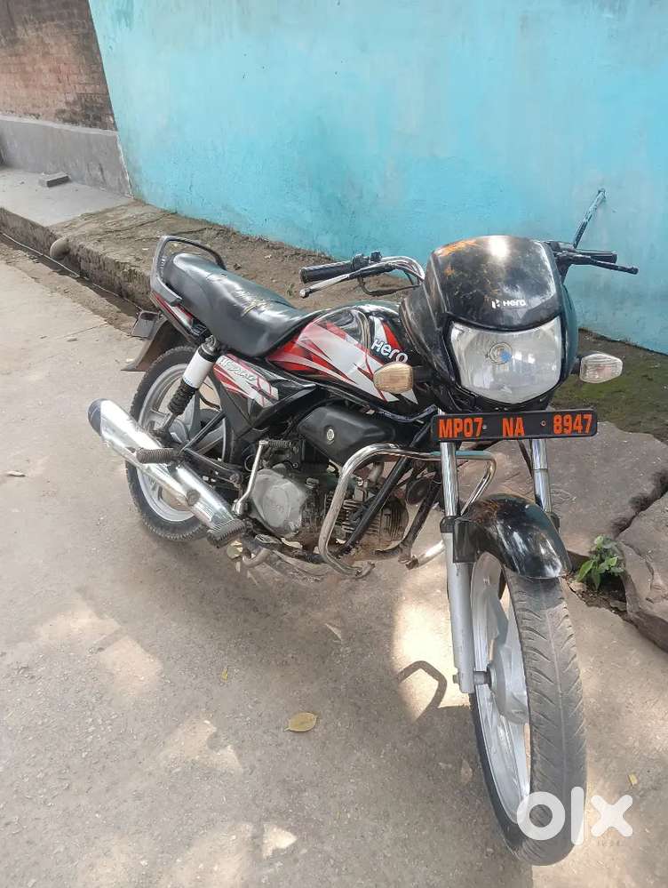 Hero honda