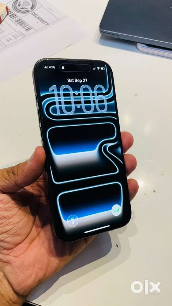 IPHONE 15 PRO
