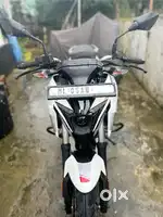 Dual strong abs channel Grimeca with strong headlight 2024