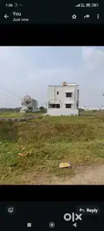 DTCP PLOT SALE - PONMAR - DHANALAKSHMI NAGAR