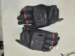 Raida Airwave red gloves